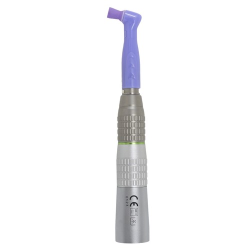 Pieza de mano BEING Dental Prophy 4:1 contra ángulo cono recto nariz motor de aire M4 - Imagen 14 de 67