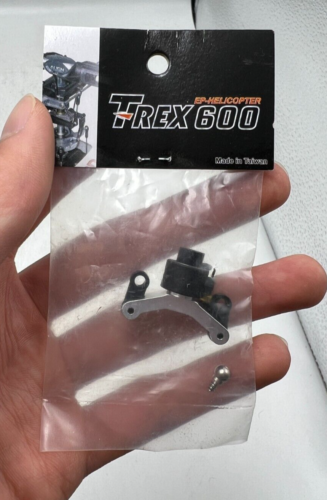 Align EP T-Rex 600 HN60077T-1 Metal Tail Pitch Assembly - Rc Helicopter Part - Afbeelding 1 van 2
