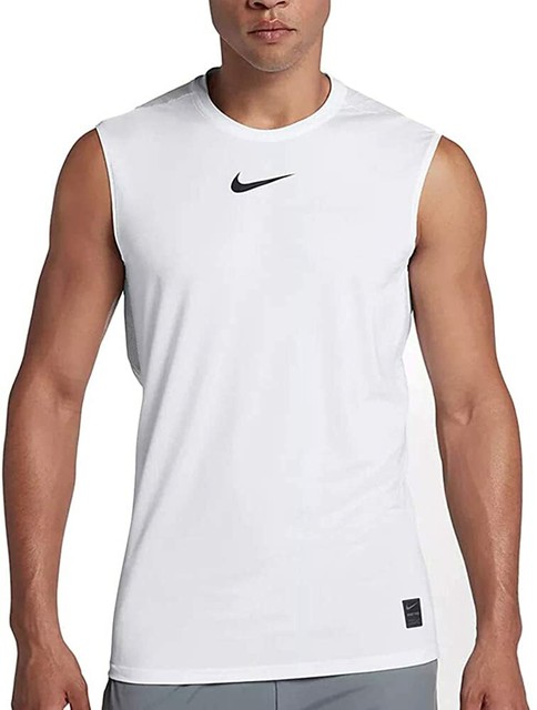 mens black nike tank top