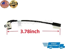 For Dell Inspiron 15 3501 P90F005 Laptop DC IN Power Jack Charging Port Cable
