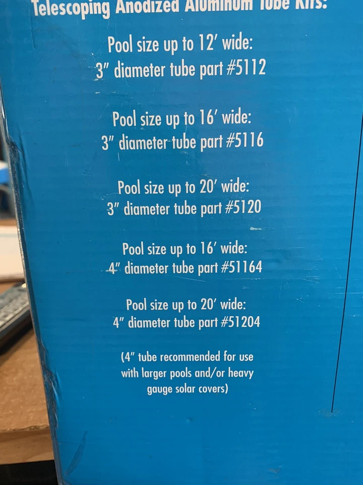 Swimline/Hydrotools Solar Reel #51050 - Image 2 of 2