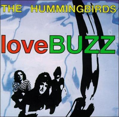 Love Buzz  audioCD Used - Good
