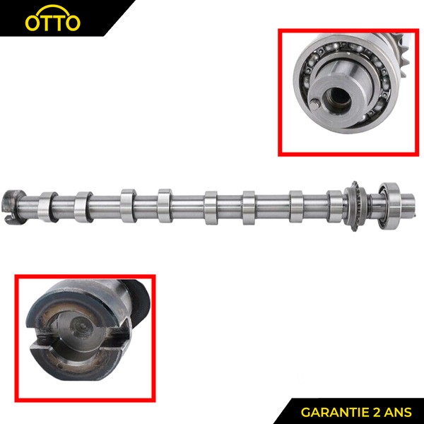 Nockenwelle Ansaugung FüR Peugeot Rifter 1.5 Bluehdi 130 - 9825013780 DV5-image