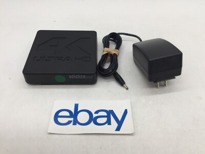 Mersive Solstice Pod 4K Ultra HD Streaming Media Player FREE S/H