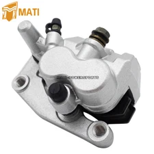 Front Brake Caliper w/Pads for Yamaha TTR230 2005-2009 2011-2022 5RM-F580T-10-00