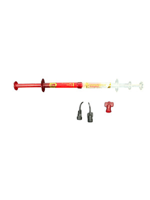 OPALESCENCE BOOST PF 40% SINGLE SYRINGE WITH TIPS - USA SELLER FREE SHIP