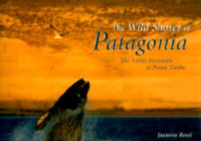 Wild Shores of Patagonia: The Valdes Peninsula and Punta Tombo by Jasmine Rossi