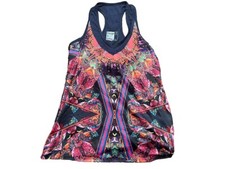 Lucky in Love Women's Tennis Tank Top Sizes: XS S