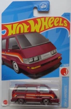 2023 Hot Wheels HW J-IMPORTS 6/10 1986 Toyota Van 95/250