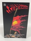 Superman: Death & Return of Superman Compendium Dc Comics Tpb Paperback