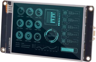 Nextion Display 3.5  Enhanced HMI Display Module Resistive LCD-TFT Touch Screen