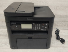 Canon ImageClass MF227dw Monochrome Printer Copier 55357 Pages Tested Works READ