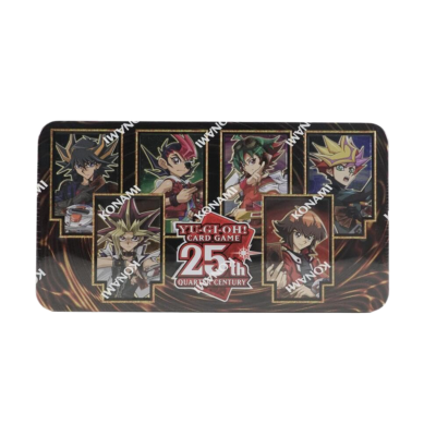 YuGiOh 25th Anniversary Tin: Dueling Heroes | eBay
