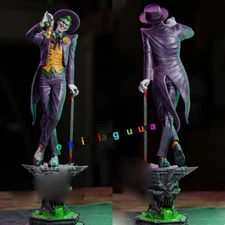 1/8 31cm Joker 3D Print Figure Model Kit GK Unpainted Unassembled Garage Kits