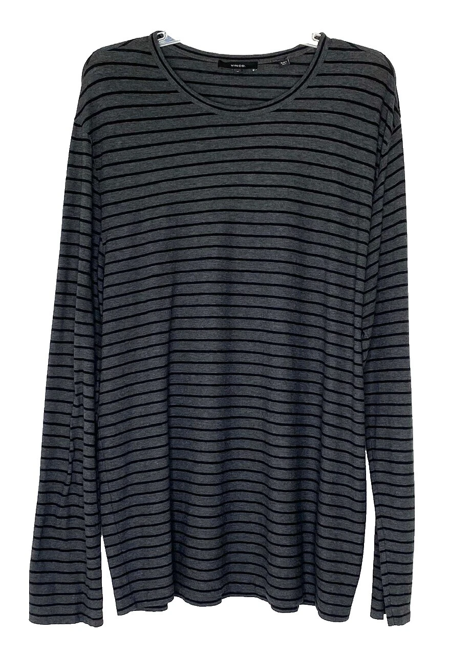 Black Size XL Vince Shirts for Men