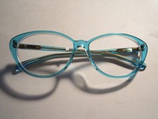 POLICE EYE GLASSES FRAME MADE IN ITALY MODEL 110
