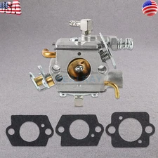 Carburetor Carb & Gaskets For Hilti DSH700 DSH900 Walbro WT-895 Stens 615-012