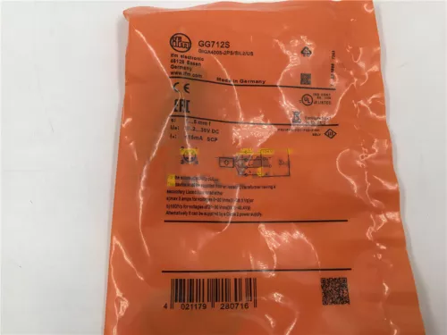1 Stück IFM GG712S Näherungsschalter Sensor GG712S Neu - Bild 1 von 2