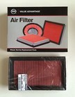 ENGINE AIR FILTER 07-13 VERSA GENUINE NISSAN OEM 14 Infiniti Q50 / 09-14 Cube 