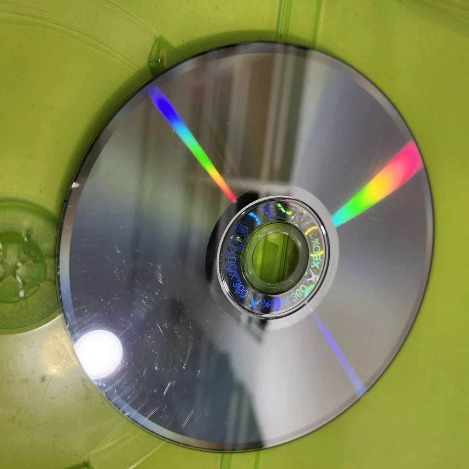 Fallout: New Vegas - Ultimate Edition (Xbox 360) - Disc And Box - Tested - Image 4 of 4