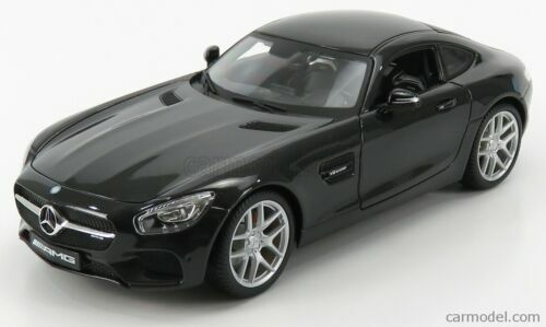 Maisto - Vehículo Fundido a Troquel Mercedes-Benz 300SLR Coupe Uhlenhaut Escala 1:18 : Maisto