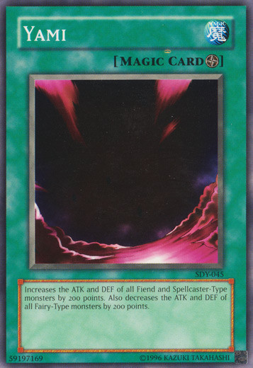 Yami SDY-045 Starter Deck: Yugi 1st Edition for sale online | eBay