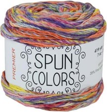 Premier Spun Colors Yarn-Iris