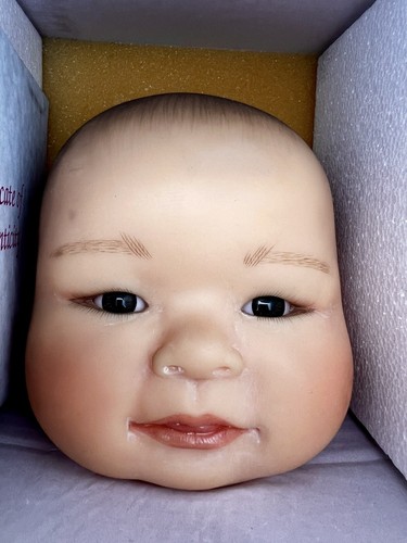 RARE Marie Osmond Doll by Ping Lau Asian Shao Mei LE# 0072/3000 - Picture 2 of 7