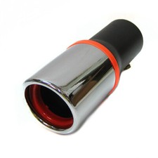 Auspuffblende Endrohr fur Toyota Corolla Auris Yaris Avensis RAV4 Lande