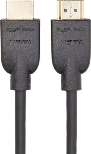 Cavo HDMI High Speed 1,8 m per PC Monitor TV Adattatore Video - Foto 3 di 4
