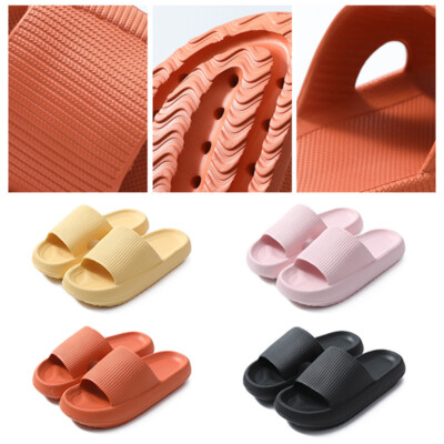 ◆OTZ SHOES◆ pillow sandals FLOTDS2W38 PILLOW SLIDES Sandals Ultra-Soft Slippers Extra Soft Thick