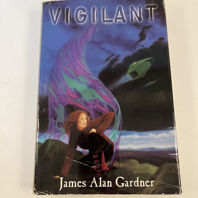 Vigilant by James Alan Gardner 