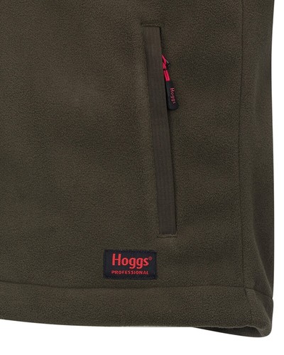 Hoggs Of Fife Men's Green King II Gilet Green RRP£49.95 Shooting Hunting Country - Picture 3 of 3