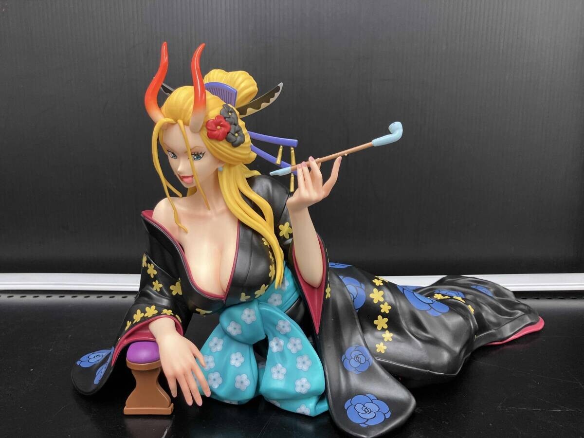 Ichibansho One Piece Tobiroppo Whos Who 12cm