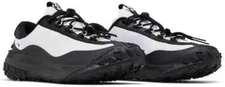Nike ACG Mountain Fly 2 Low Comme des Garcons Homme Plus White Black FZ3311-101