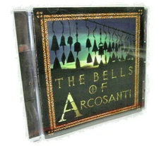 The Bells of Arcosanti Daryl Simmons David Blonski Timeless SB 601CD (2005)