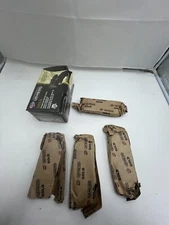 Carquest Premium Gold Semi-Metallic Brake Pad GMKD1678 Heavy Duty