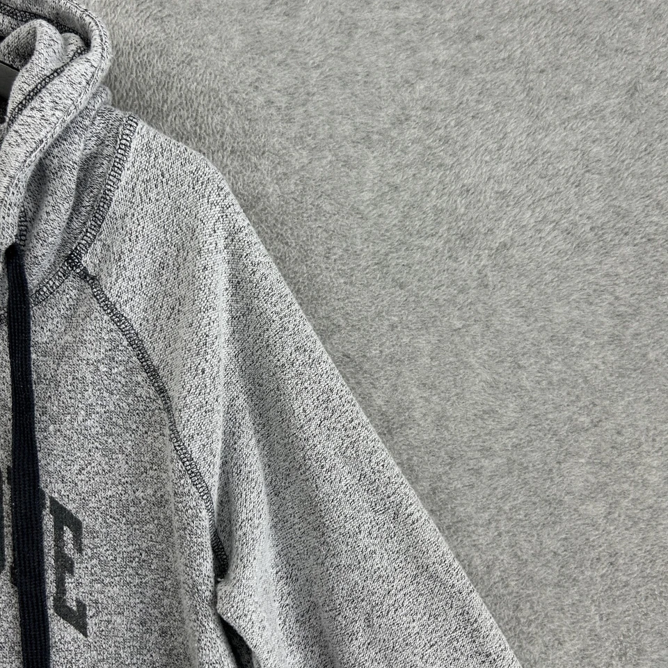 Sudadera con Capucha Yellowstone Mujer Talla XL Gris Manga Larga Camp David Tejida Relajada Foto 3 de 4