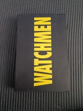 Watchmen Absolut  Comic Buch