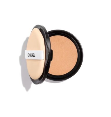 CHANEL Ultra Le Teint Cushion - Refill BD21 International EXPRESS Shipping !!!