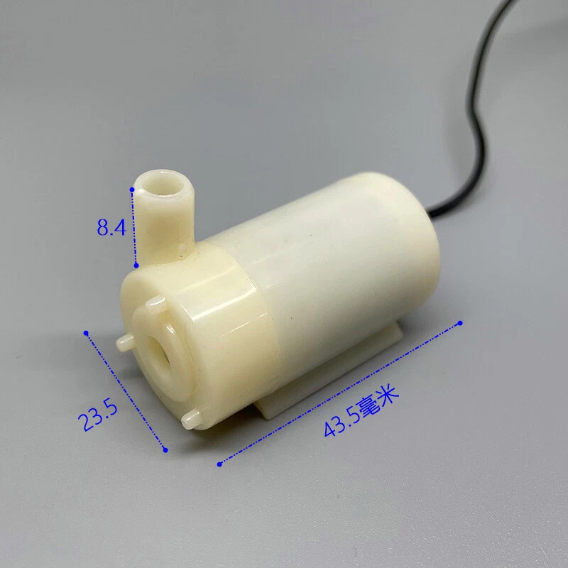 Cost of small water pump new arrivals