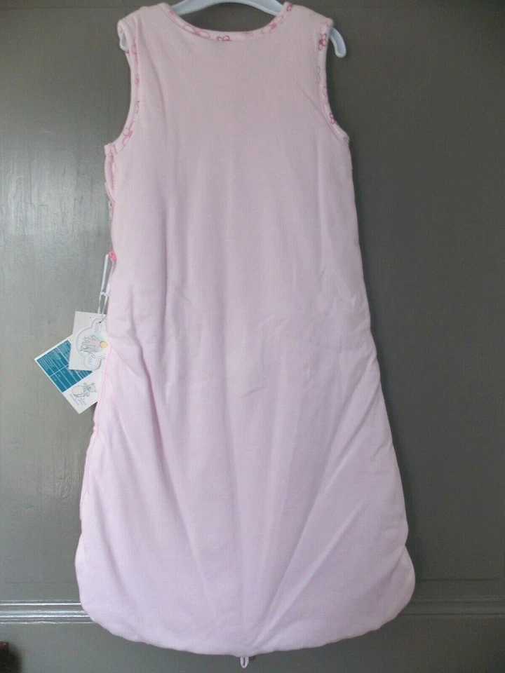 Turbulette, gigoteuse, Sac de couchage bébé 6mois - 18mois neuf fille lapin - Photo 3/4