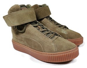 puma plataforma verde