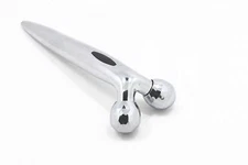 Handy Manual Facial Beauty Care Face Roller Massager Anti-Aging Reducing Wrinkle