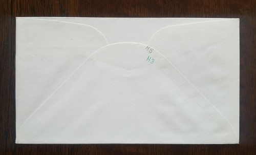 US FDC # 1712 Swallowtail Butterflie 1977. - Picture 2 of 7