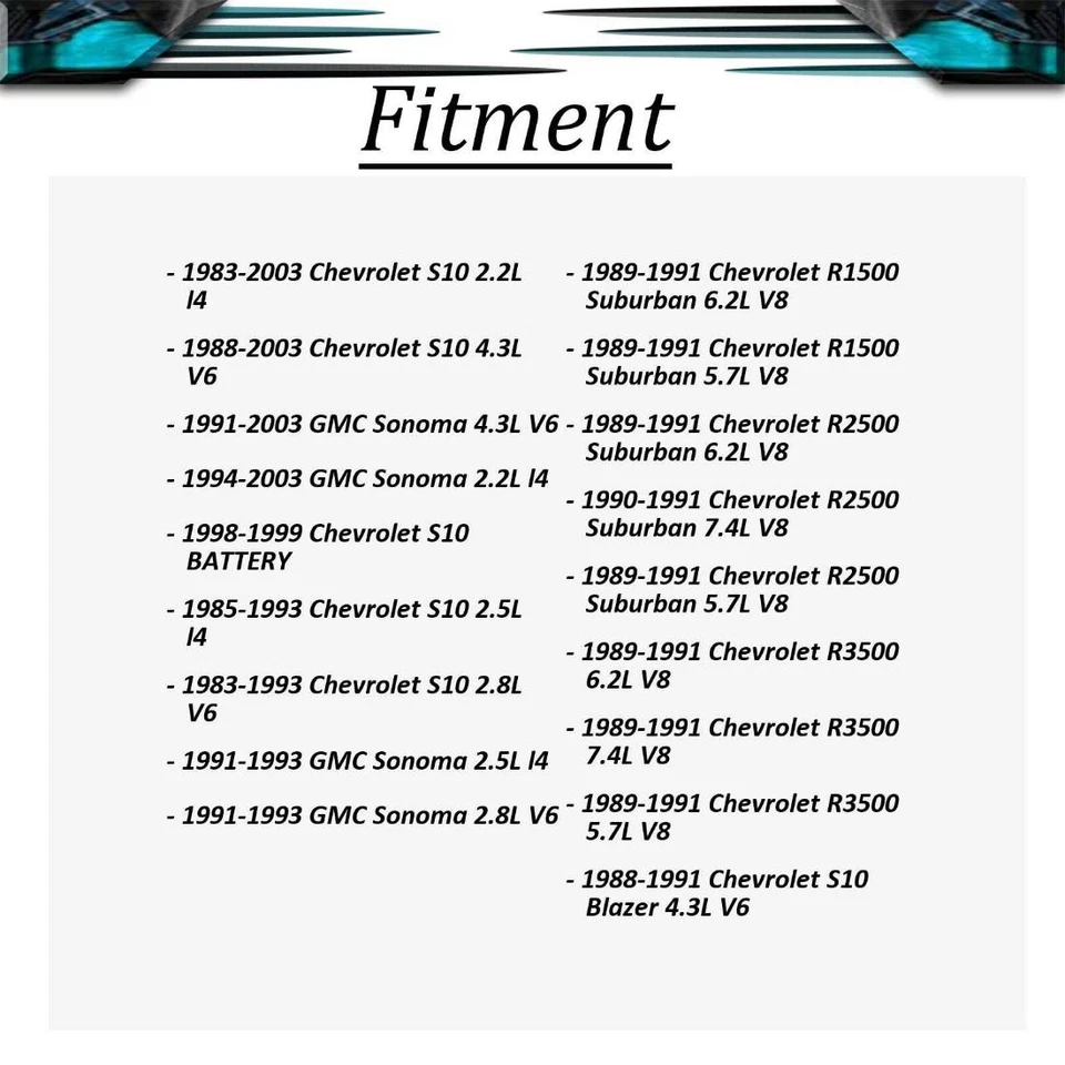 Luz cúpula Dorman 74323 para Chevy S10 1983 1984 1985 1986 1987 1988 1989 1990 - Imagem 2 de 4