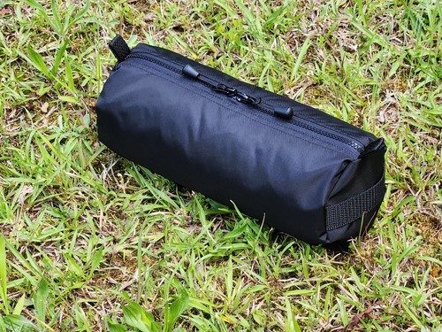 11x4.5" Heavy Duty CORDURA waterproof Round Camping Hiking Storage Gear Bags - Picture 27 of 41