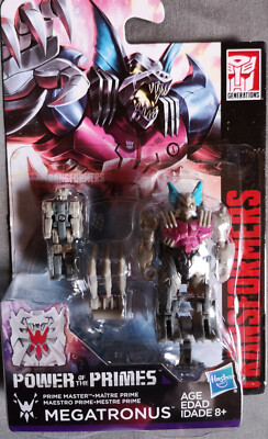 Transformers Power of the Primes Megatronus  Neu/ovp