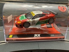 Ferrari 360 GTC 1:32 Scale SCX Digital 13150 - Brand New