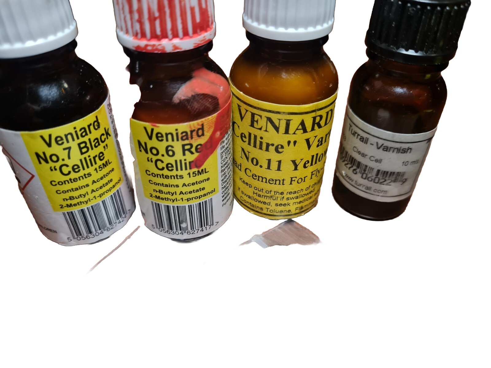 fly tying Job LotVARNISH + Uv Resin eBay